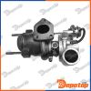 Turbocompresseur pour LAND ROVER | 49177-06430, 49177-06432